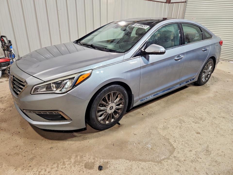 2015 HYUNDAI SONATA — VIN 5NPE34AFXFH115658