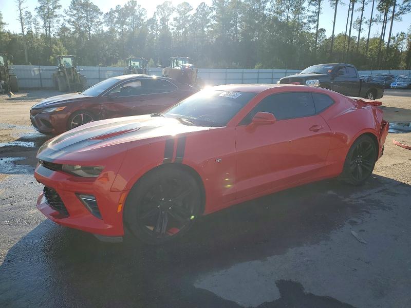 2017 CHEVROLET CAMARO — VIN 1G1FH1R75H0212101