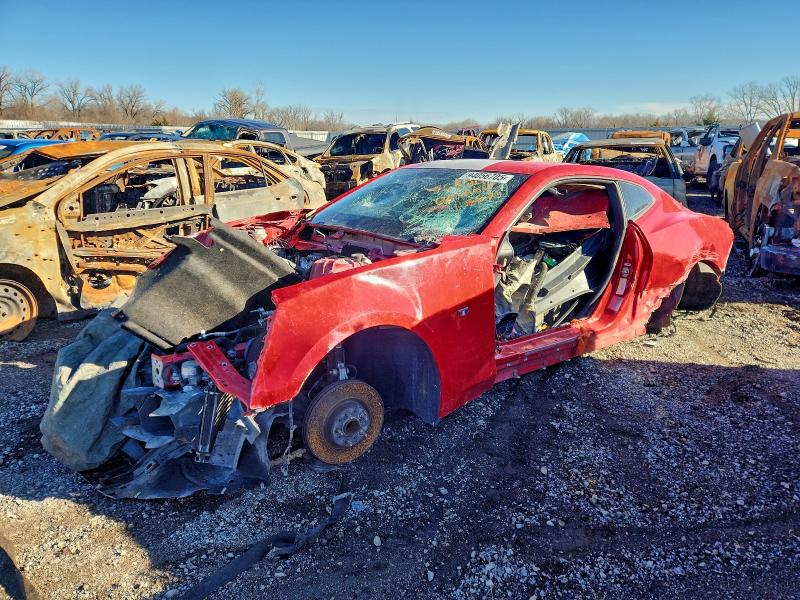 2016 CHEVROLET CAMARO — VIN 1G1FH1R74G0164153