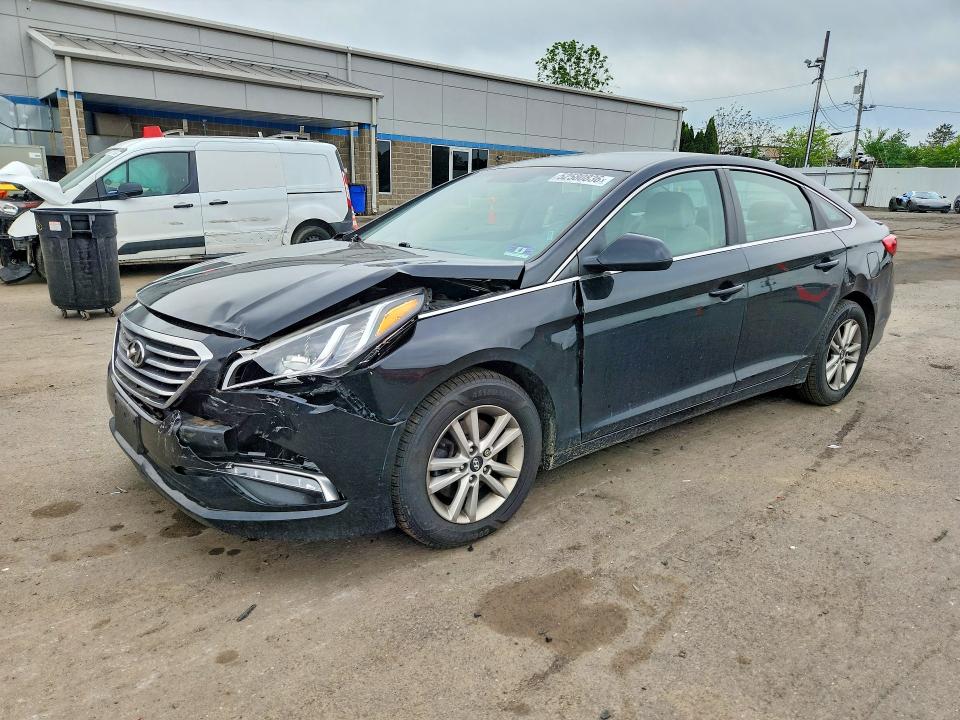 2015 HYUNDAI SONATA — VIN 5NPE24AF4FH190441