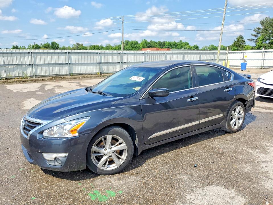2015 NISSAN ALTIMA — VIN 1N4AL3AP8FC167308