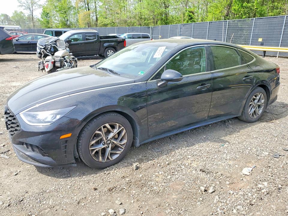 2021 HYUNDAI SONATA — VIN 5NPEL4JA2MH082396