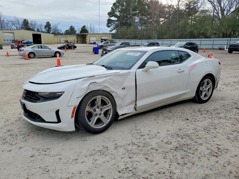 2020 CHEVROLET CAMARO — VIN 1G1FB1RX9L0101836