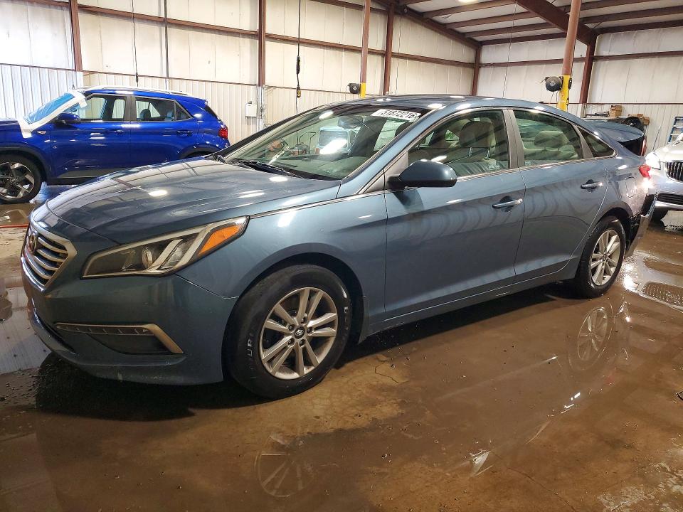 2015 HYUNDAI SONATA — VIN 5NPE24AF0FH205436