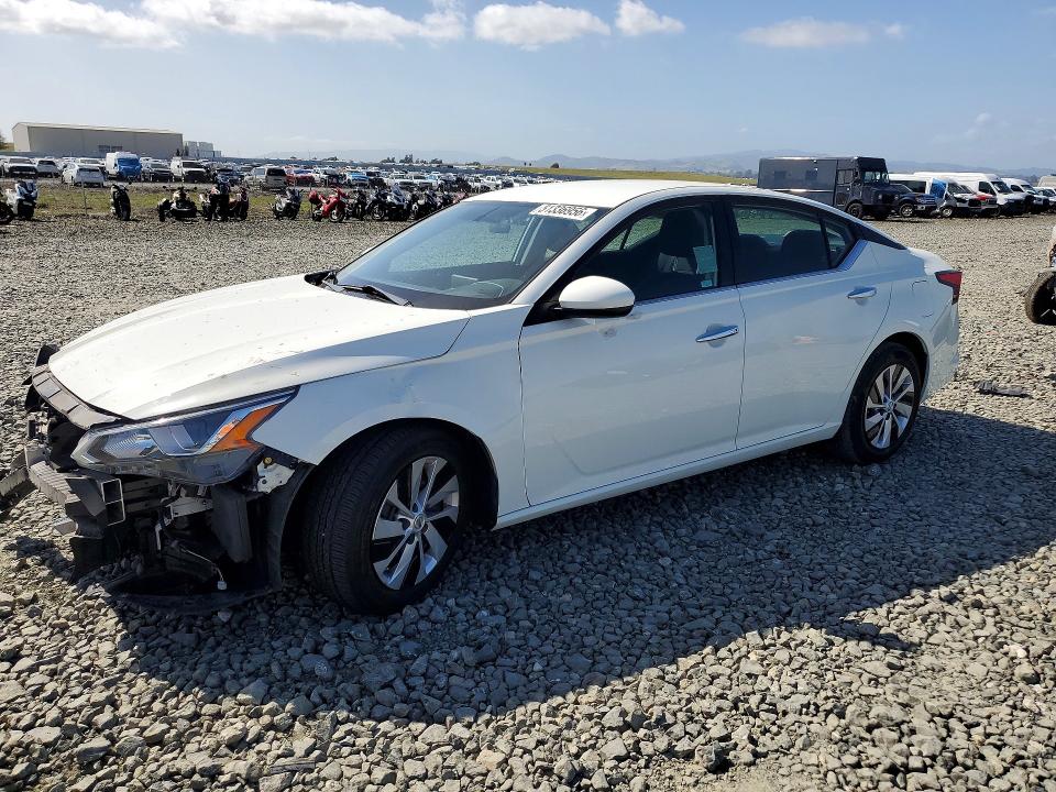 2020 NISSAN ALTIMA — VIN 1N4BL4BV4LC216104