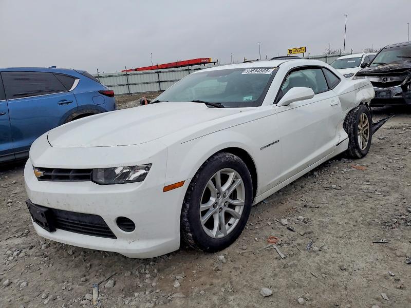 2015 CHEVROLET CAMARO — VIN 2G1FB1E35F9288540