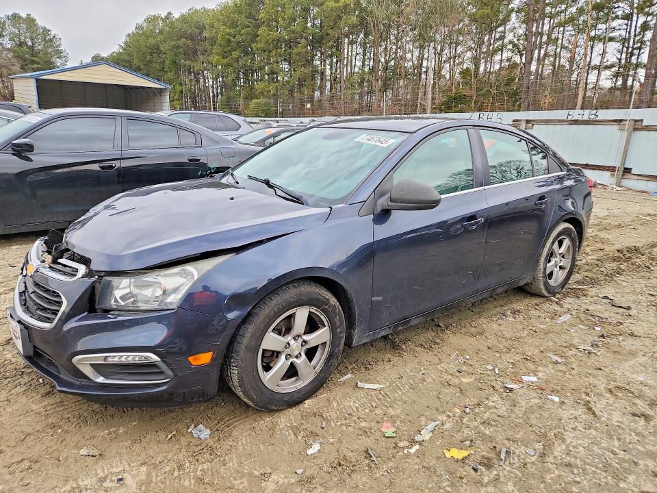 2015 CHEVROLET CRUZE — VIN 1G1PC5SB9F7235216