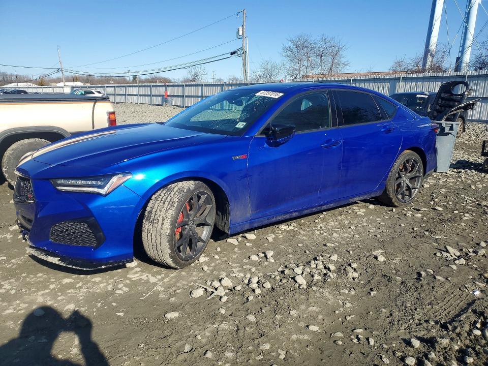 2023 ACURA TLX — VIN 19UUB7F96PA002089