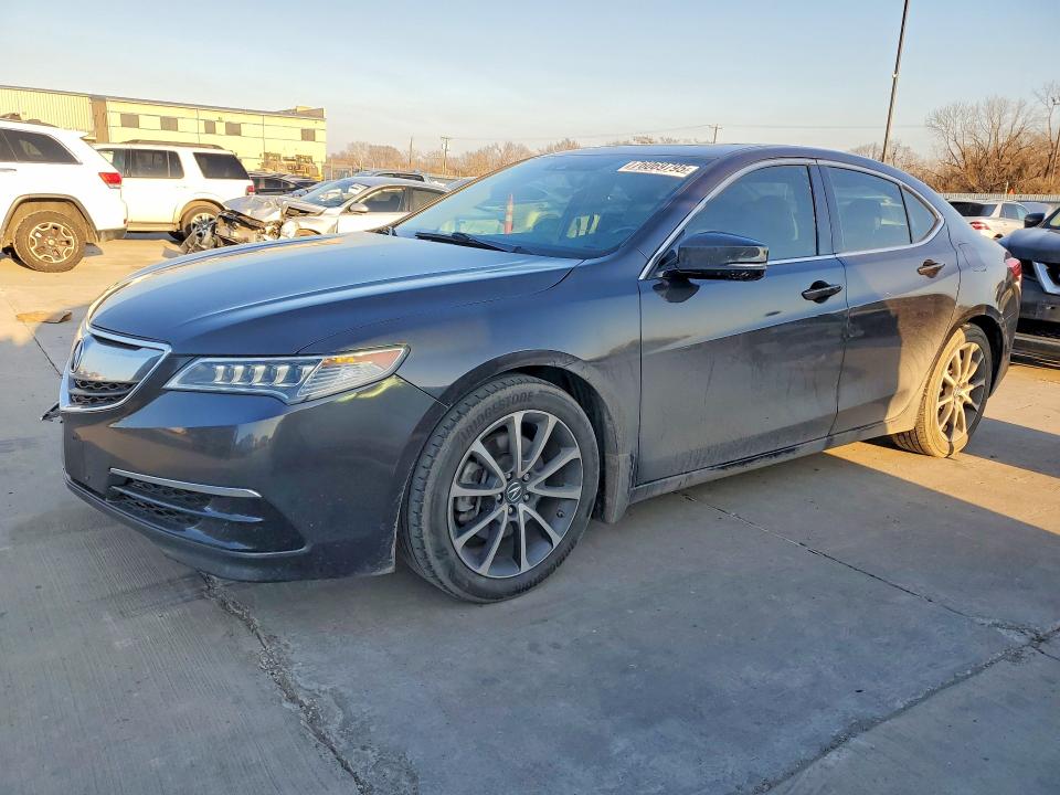 2015 ACURA TLX — VIN 19UUB2F58FA020091