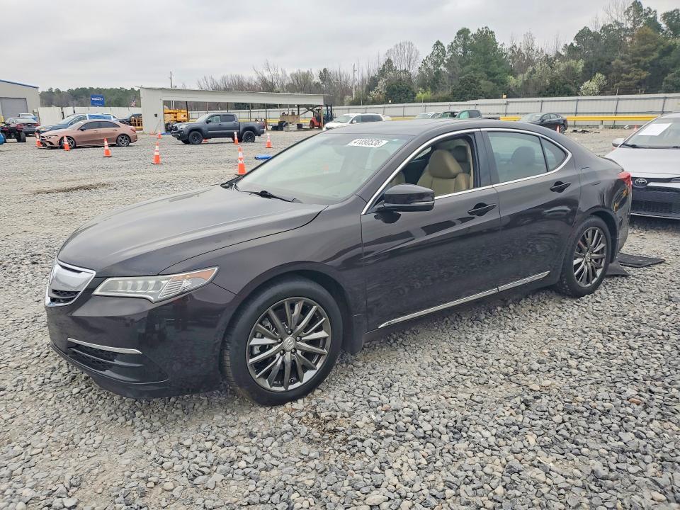 2015 ACURA TLX — VIN 19UUB3F52FA004054