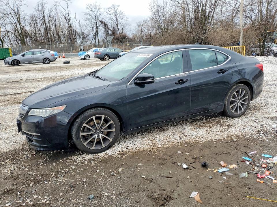 2015 ACURA TLX — VIN 19UUB2F57FA008806