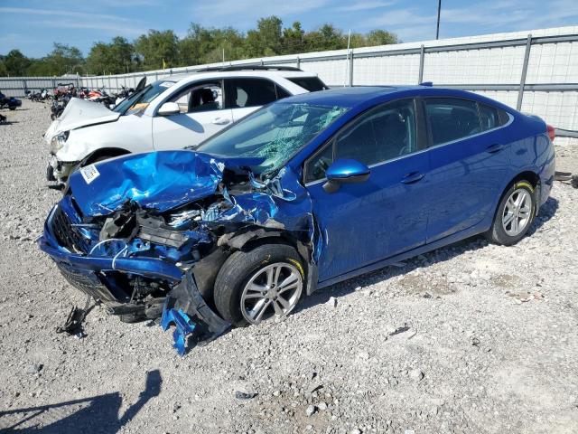 2017 CHEVROLET CRUZE — VIN 3G1BE5SMXHS542419