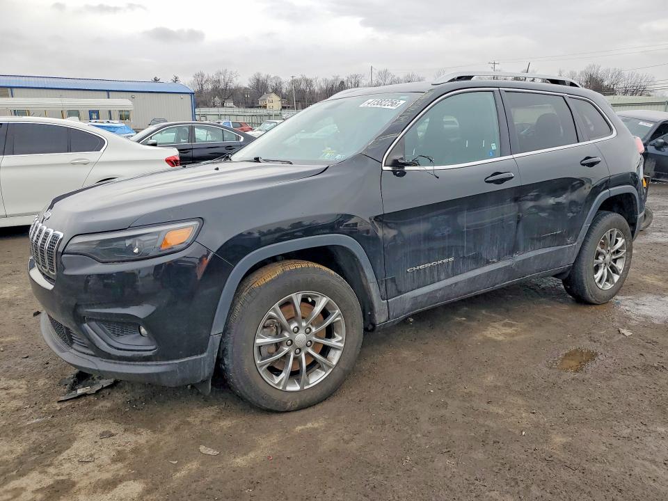 2020 JEEP CHEROKEE — VIN 1C4PJMLB9LD596920