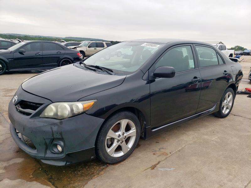 2013 TOYOTA COROLLA BA — VIN 5YFBU4EE5DP211439