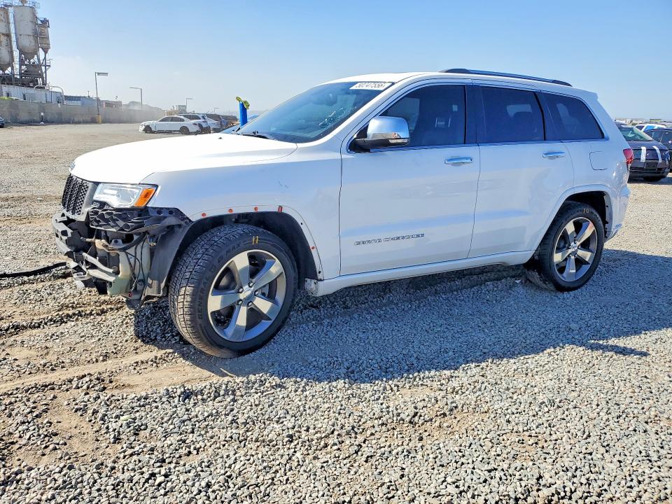 2015 JEEP GRAND CHEROKEE — VIN 1C4RJECG1FC719145