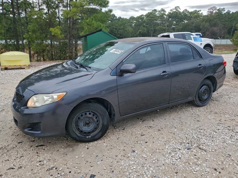 2010 TOYOTA COROLLA BA — VIN 1NXBU4EE7AZ260913
