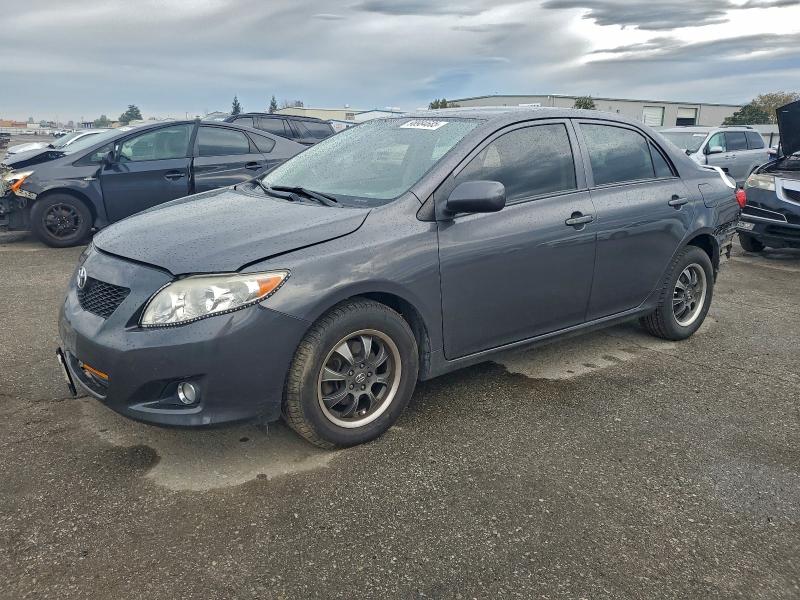 2010 TOYOTA COROLLA BA — VIN JTDBU4EE5AJ066421