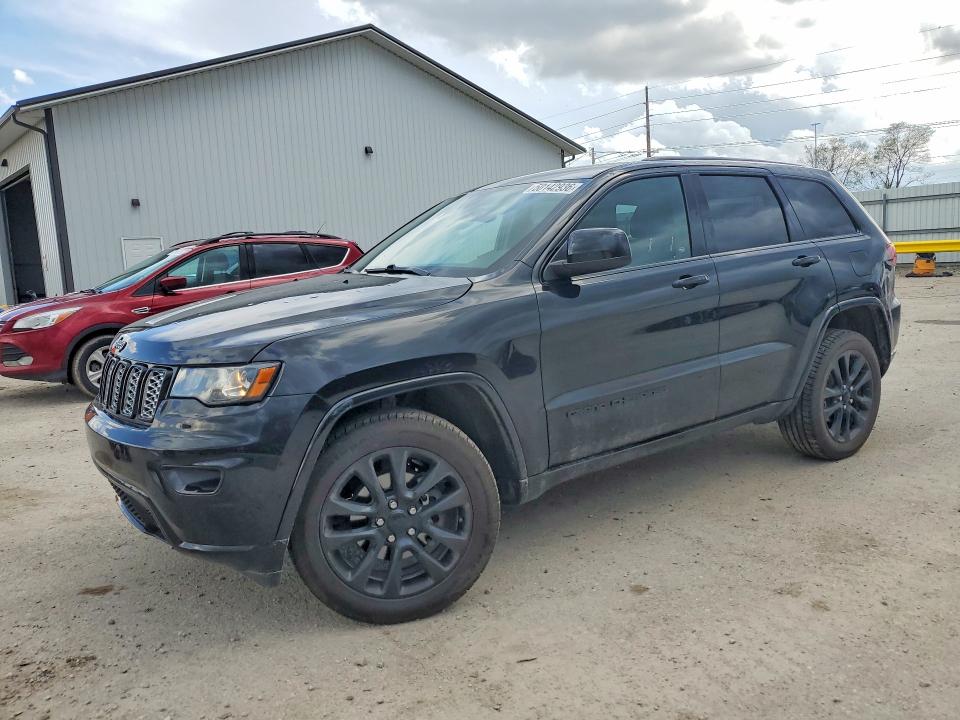 2020 JEEP GRAND CHEROKEE — VIN 1C4RJFAG5LC326303
