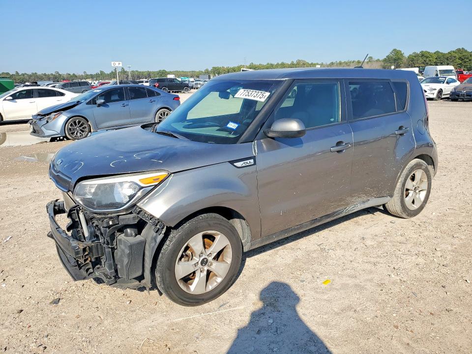 2017 KIA SOUL — VIN KNDJN2A28H7471057