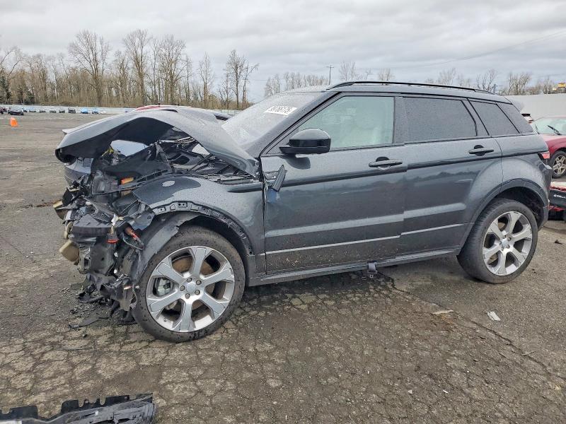 2018 LAND ROVER RANGE ROVE — VIN SALVD2SX3JH317475