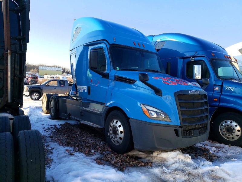 2020 FREIGHTLINER CASCADIA 1 — VIN 3AKJHHDR0LSLR7150