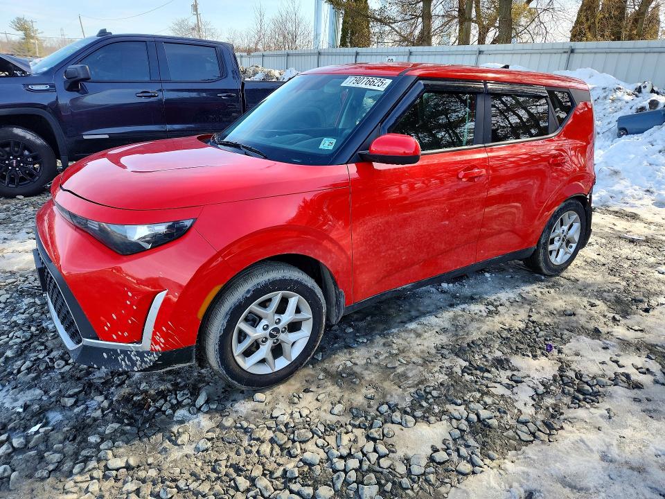 2024 KIA SOUL — VIN KNDJ23AU1R7224240