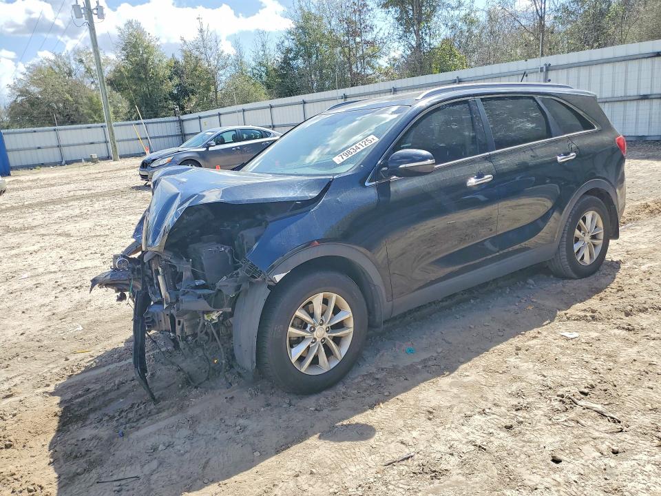2017 KIA SORENTO — VIN 5XYPG4A52HG298911