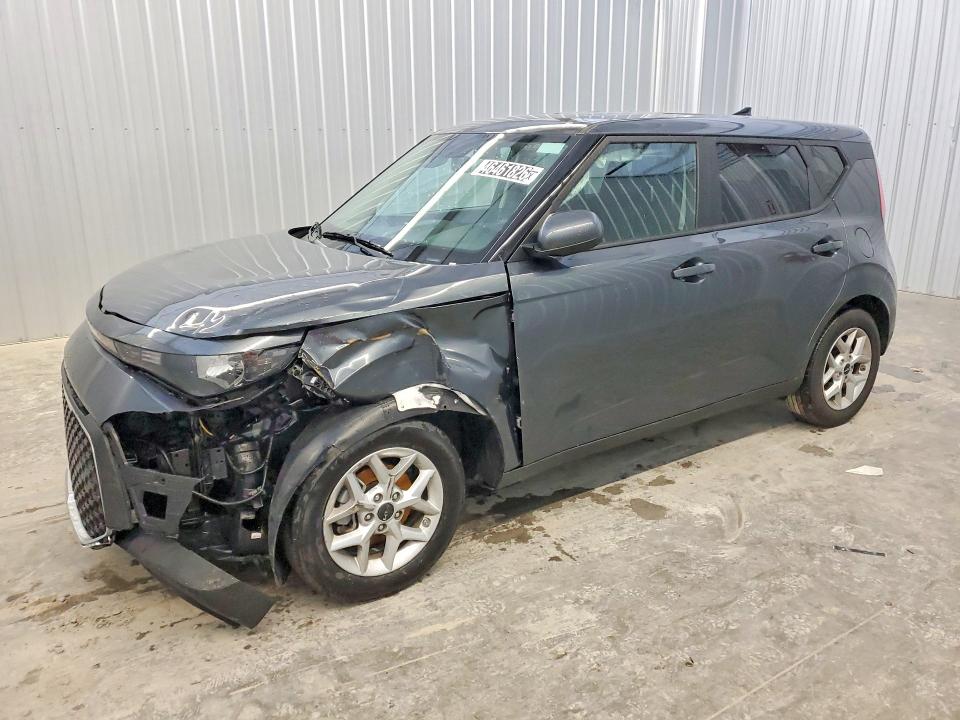 2025 KIA SOUL — VIN KNDJ23AU9S7955228