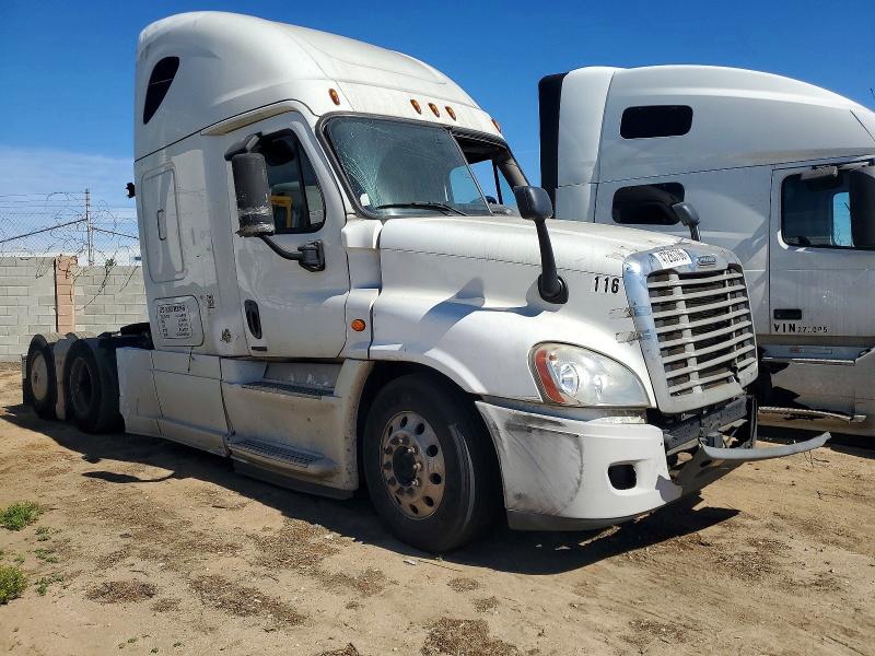 2016 FREIGHTLINER CASCADIA 125 — VIN 1FUJGLDRXGLGW6961