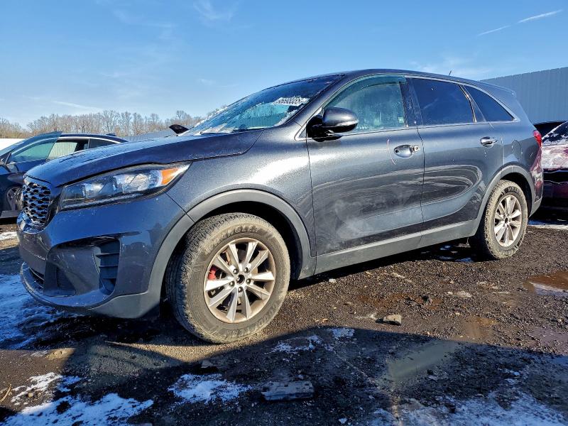 2020 KIA SORENTO — VIN 5XYPG4A5XLG614189