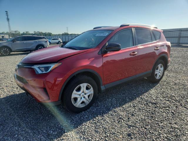 2016 TOYOTA RAV4 — VIN JTMZFREV3GJ097519