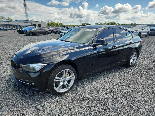 2017 BMW 330 — VIN WBA8B9G57HNU49917