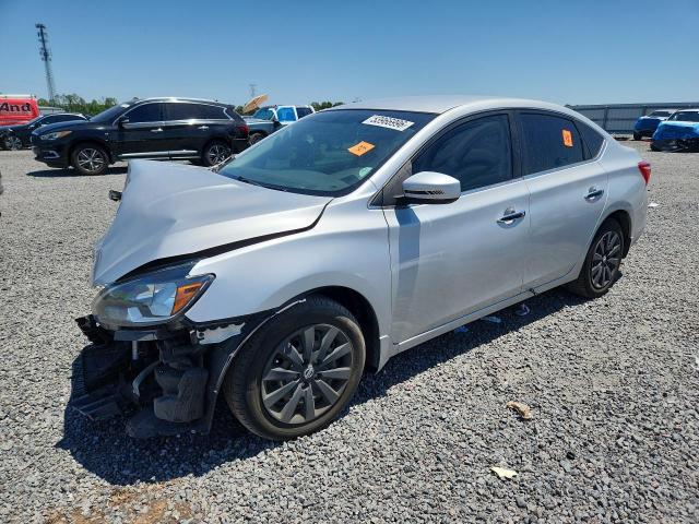 2019 NISSAN SENTRA — VIN 3N1AB7AP4KY253465