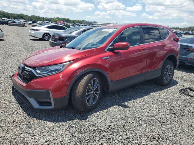 2021 HONDA CR-V — VIN 7FART6H58ME029128