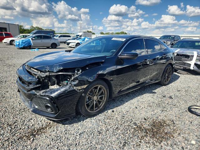 2018 HONDA CIVIC — VIN SHHFK7H56JU216076