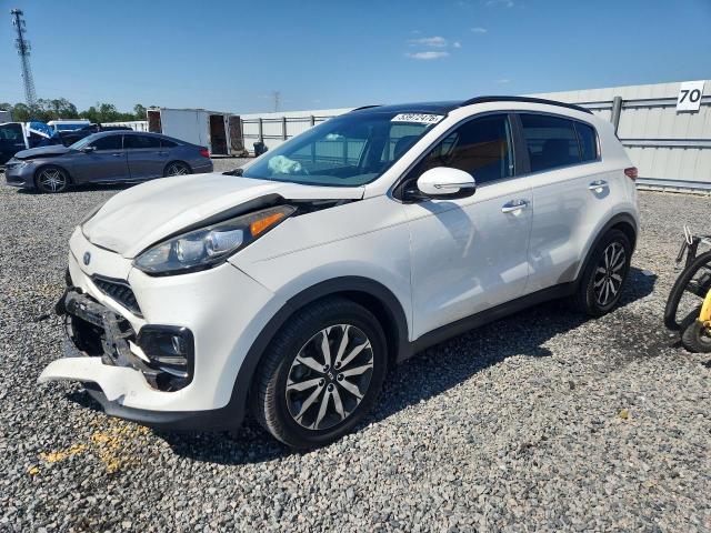2019 KIA SPORTAGE — VIN KNDPN3AC0K7585828
