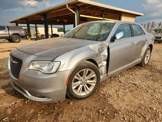 2017 CHRYSLER 300C — VIN 2C3CCAEGXHH570051