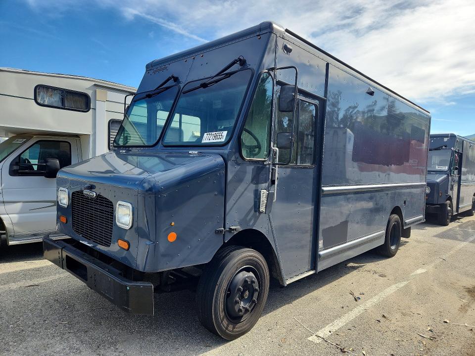 2020 FREIGHTLINER CHASSIS — VIN 4UZAC2EA6LCMH8040