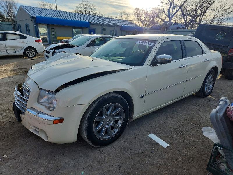 2006 CHRYSLER 300C — VIN 2C3LA63H86H365422