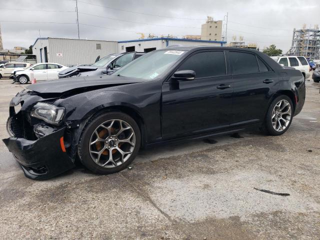 2018 CHRYSLER 300 S — VIN 2C3CCABG7JH222864