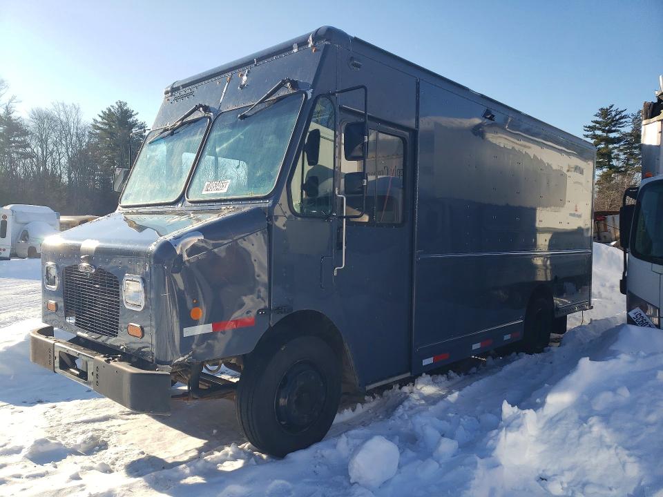 2020 FREIGHTLINER CHASSIS — VIN 4UZAC2EA2LCLZ6553