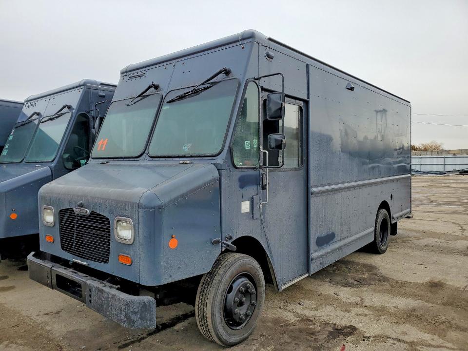 2020 FREIGHTLINER CHASSIS — VIN 4UZAC2EAXLCMK0288
