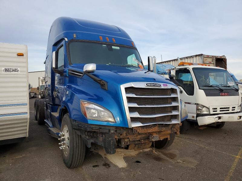 2019 FREIGHTLINER CASCADIA 126 — VIN 1FUJHHDR7KLKF1558