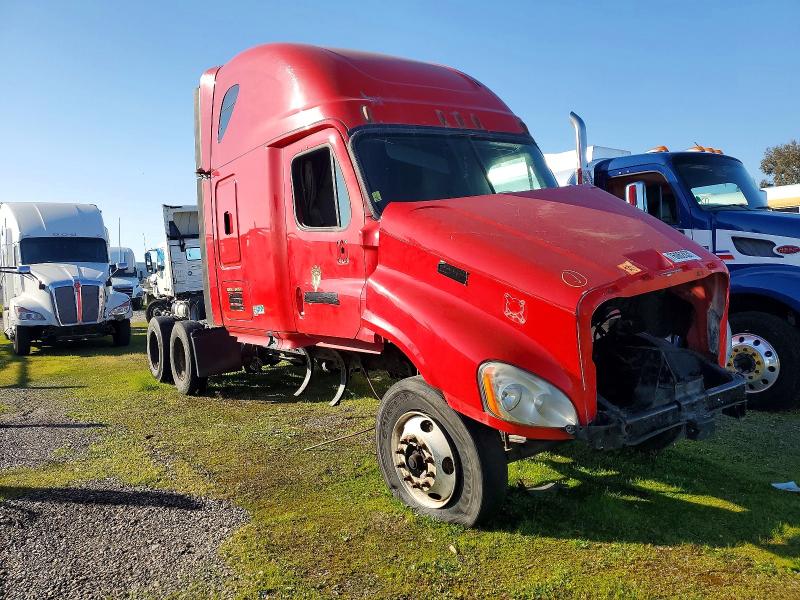 2018 FREIGHTLINER CASCADIA 125 — VIN 3AKJGLDR2JSJK2253