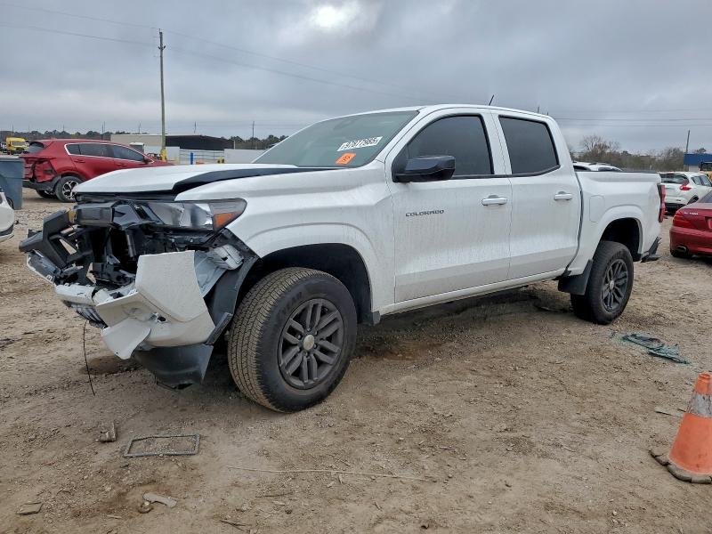 2025 CHEVROLET COLORADO L — VIN 1GCPSCEK0S1181215