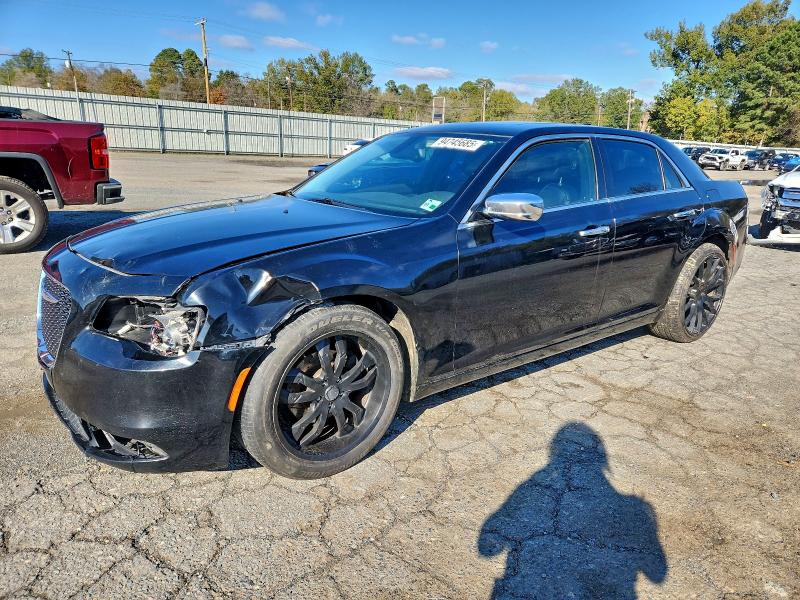 2016 CHRYSLER 300C — VIN 2C3CCAEG2GH224073