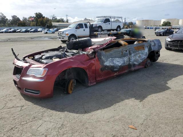 2014 CHRYSLER 300 — VIN 2C3CCAAG9EH140884