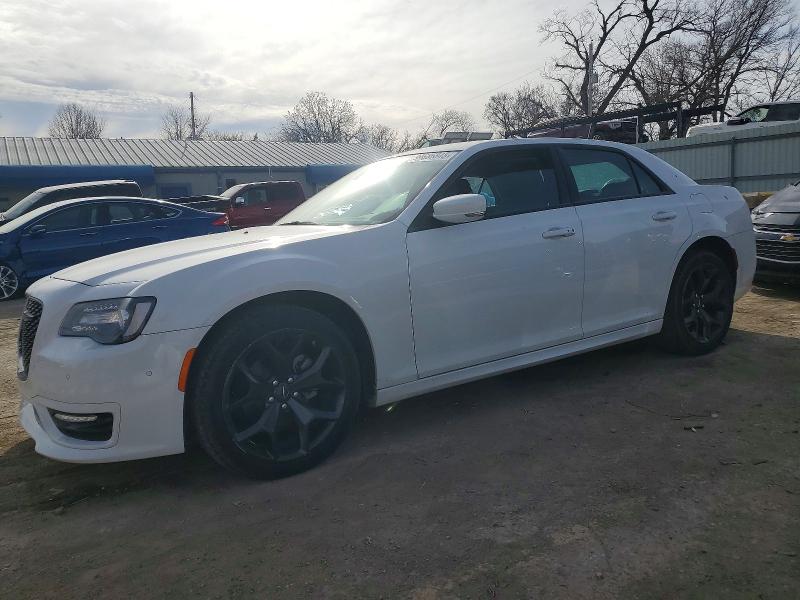 2023 CHRYSLER 300 TOURIN — VIN 2C3CCADG6PH552274