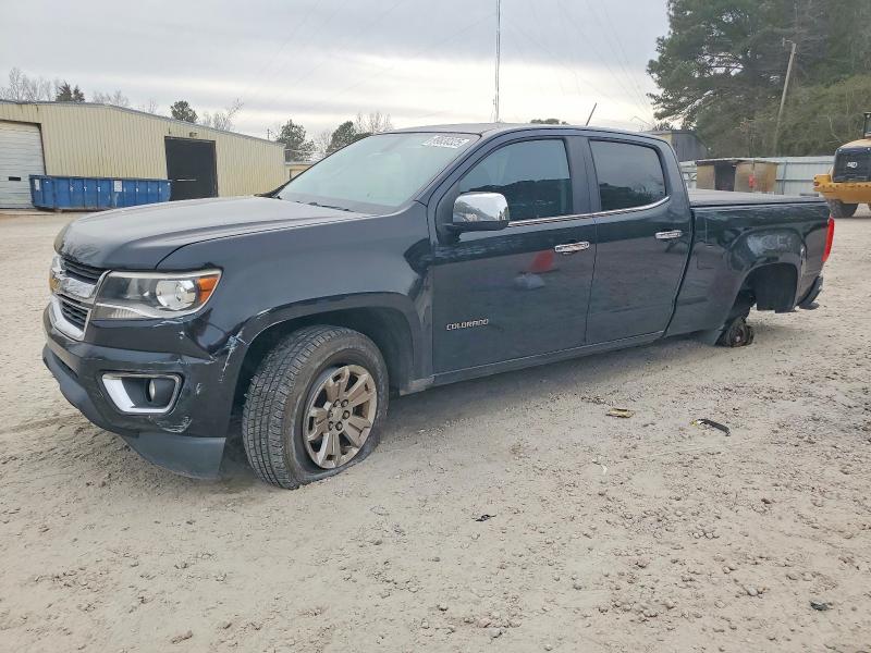 2015 CHEVROLET COLORADO — VIN 1GCGSBE38F1133163