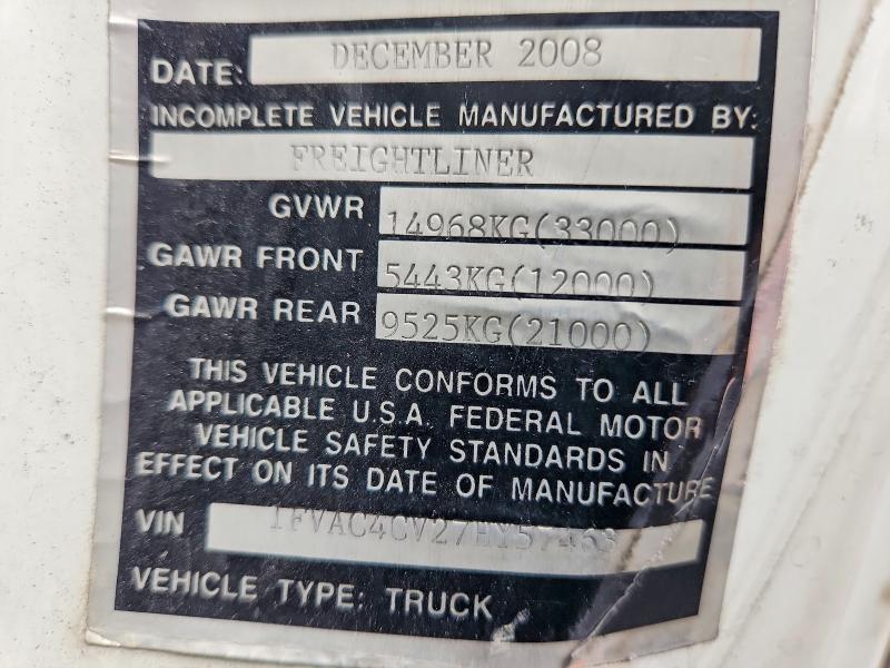 1FVAC4CV27HY57463